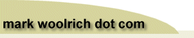 mark woolrich dot com
